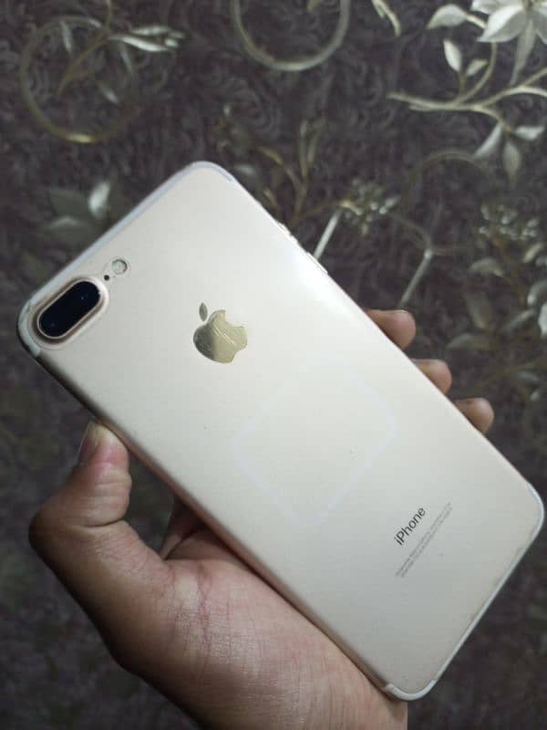 iPhone 7 plus 128Gb Fingerprint okay ( 03209540820 ) 10