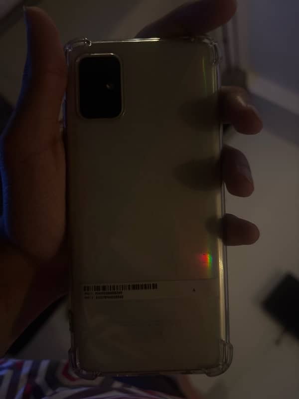 samsung a51 new condition 1