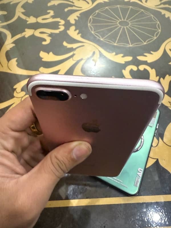 iPhone 7plus pta 128gb 6