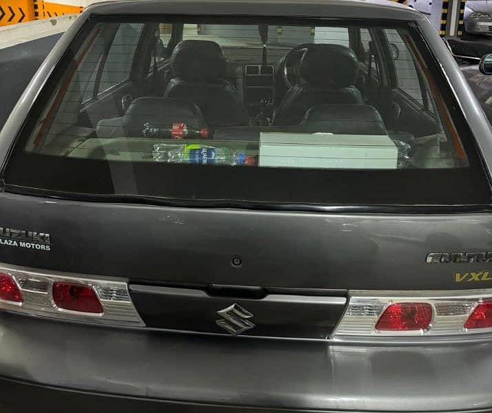 Suzuki Cultus VXL 2012 5