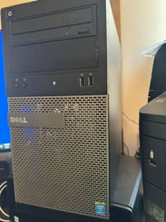 Gaming PC (Xeon 1270v3) + Quadro P620 (2GB-GDDR5-128Bit)