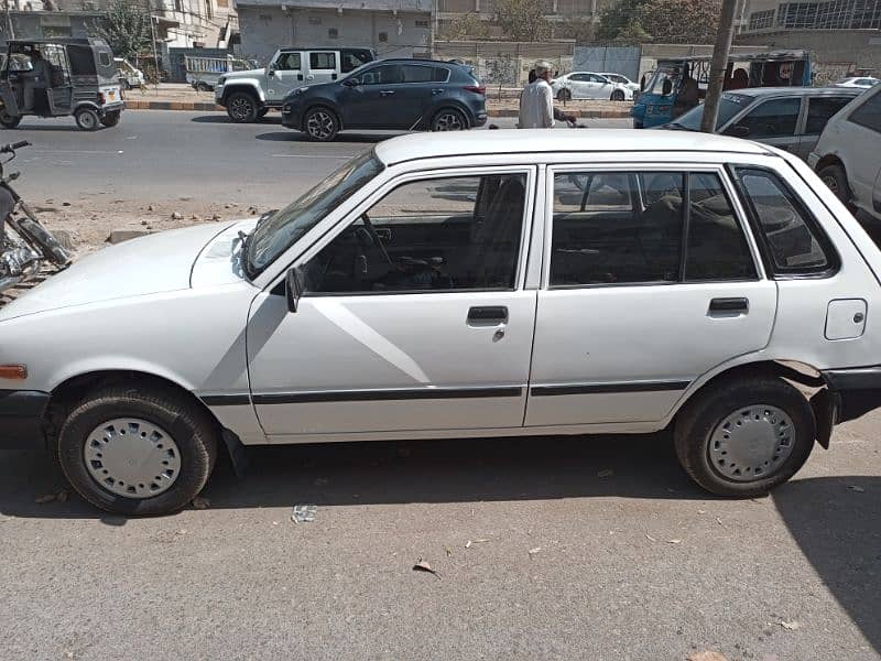 Suzuki Khyber 1996 9