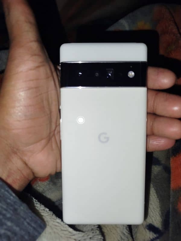 Google pixel 6 pro 12 256 0