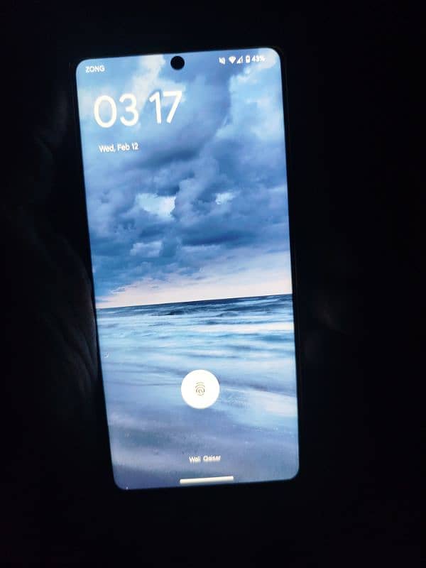 Google pixel 6 pro 12 256 5