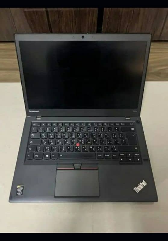 Lenovo ThinkPad T450S Core-i7-5th Gen 8GB RAM 256 GB SSD 14″ Display 0