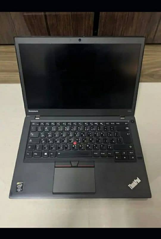 Lenovo ThinkPad T450S Core-i7-5th Gen 8GB RAM 256 GB SSD 14″ Display 5