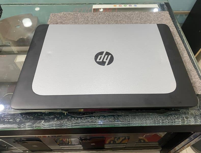 HP Zbook Core i5 1