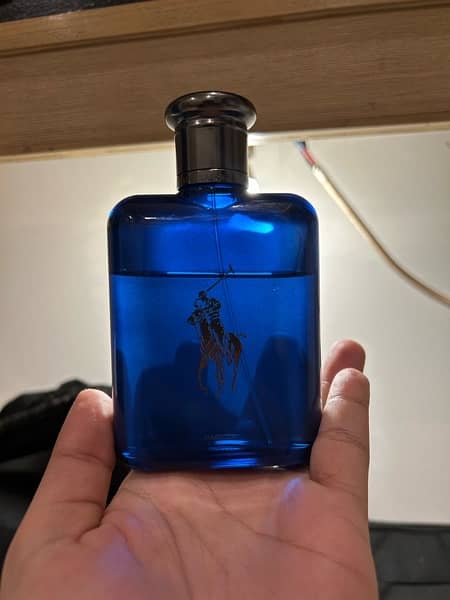 Ralph Lauren Polo Blue PARFUM 1