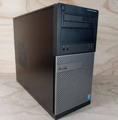 High-End PC (Xeon 1270v3 + Quadro p620) (8GB/250GB) Gaming/Rendering