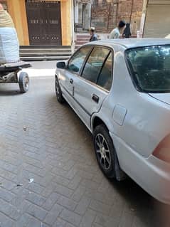 Honda City IDSI 2002