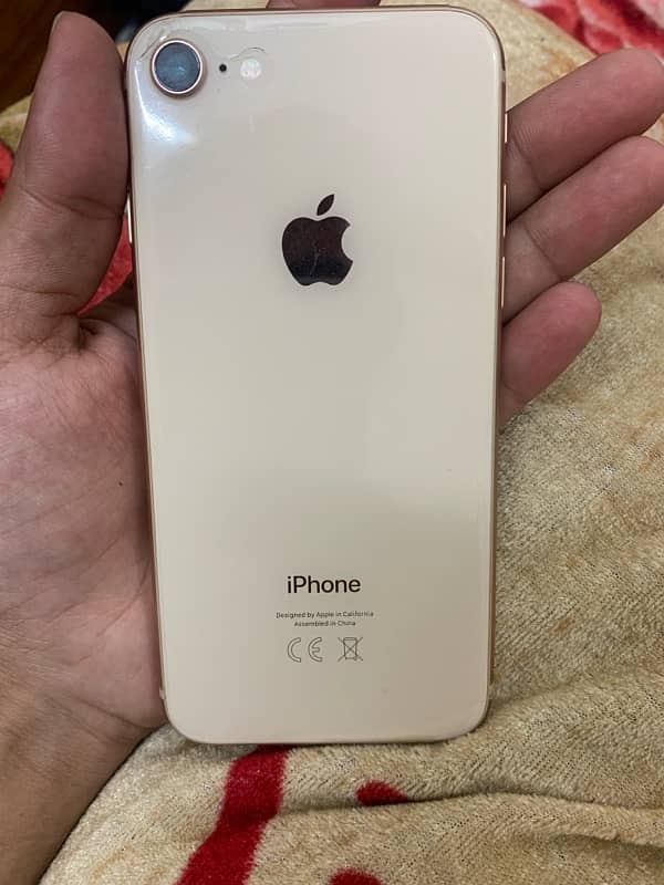 iPhone 8 pta approved 0