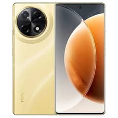 Tecno Camon 30s Gold