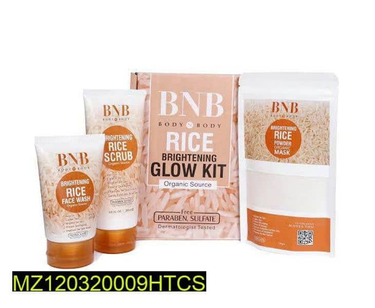 BNB products for every type of skin 1