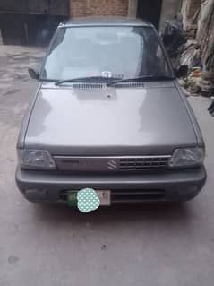 Suzuki Mehran VXR 2013 (03247607332)