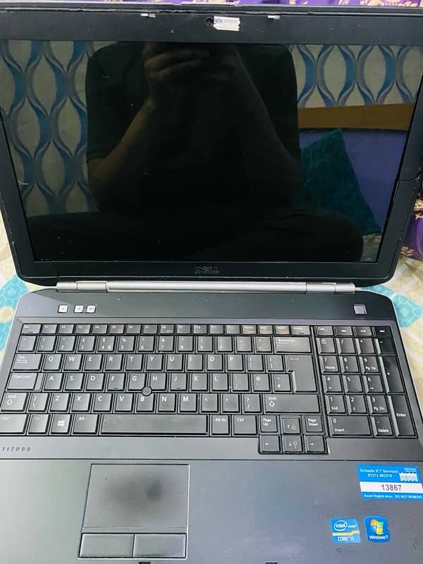 DELL laptop 1