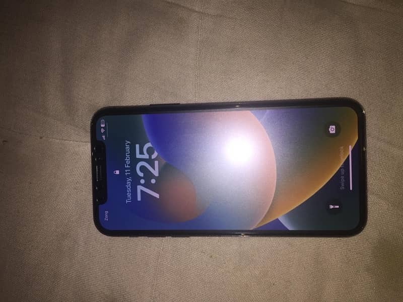 iphoneX 7