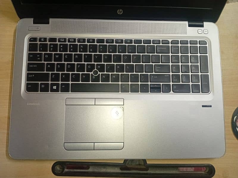 HP Elitebook 850 G3 i7 6th Gen 3