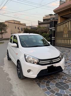 Suzuki Cultus 2021