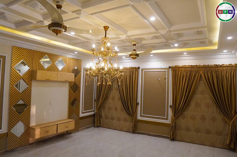 Semi Furnished Brand New 1 Kanal House for Sale Situated in Prime Location of DHA Phase 6 Lahore 5