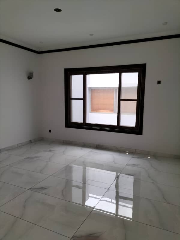 240 sq yards brand new portion for rent in Malik society 5