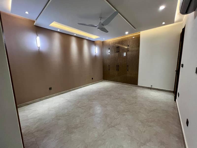 Owner Built Brand New 12.50 Marla Corner House for Sale Situated in Prime Location of Ghaznavi Block BAHRIA Town 10