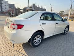 Toyota Corolla XLI 2010 To GLI 2014