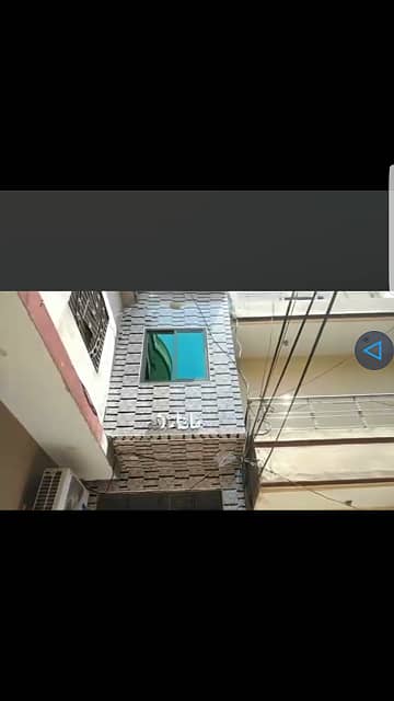 2 Marla New Double Storey Beautiful House In EIMENABAD ROAD Near Singhar Marriage Hall 4 Sale 1