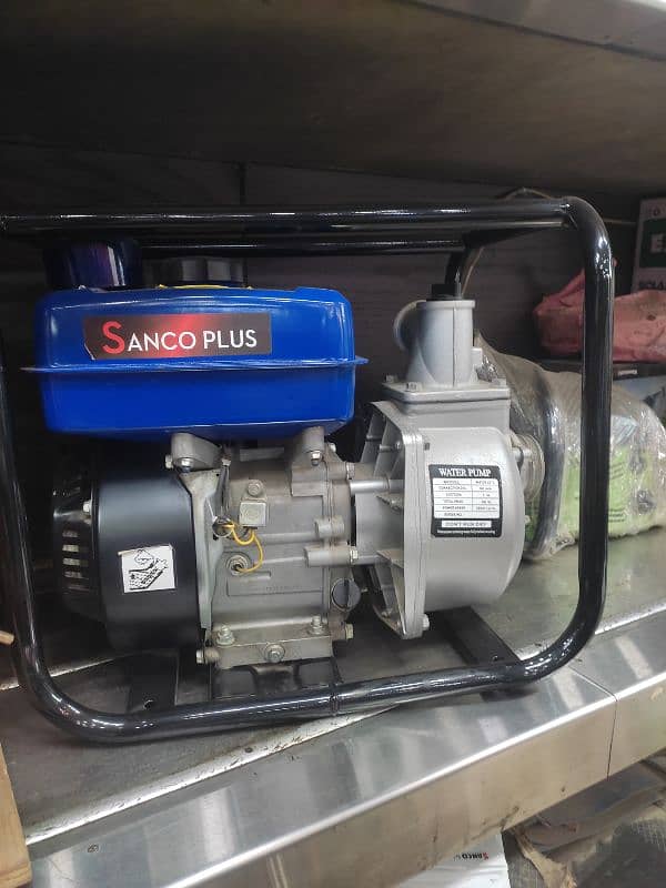 water engin pump / dewatering pump 0