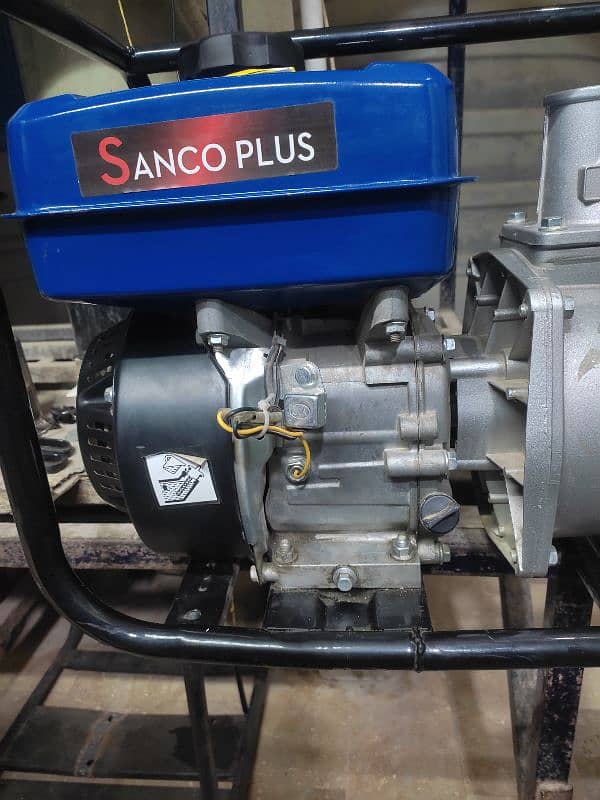 water engin pump / dewatering pump 2