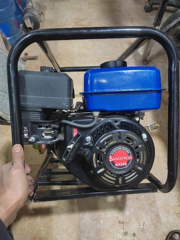 water engin pump / dewatering pump 4