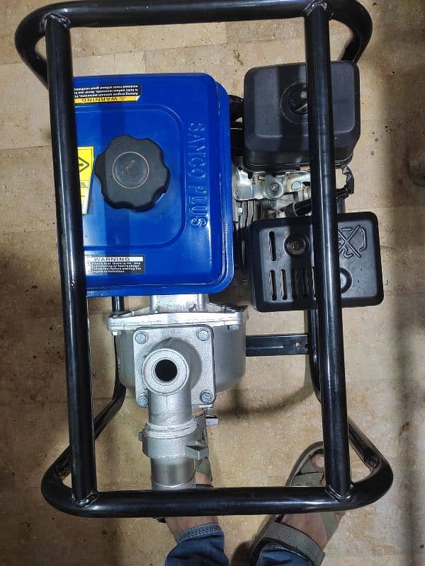 water engin pump / dewatering pump 5