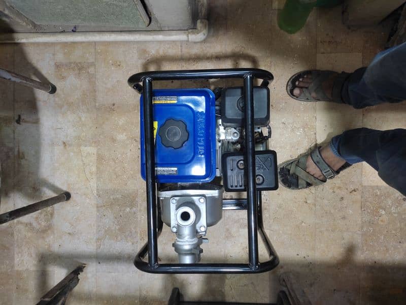 water engin pump / dewatering pump 6