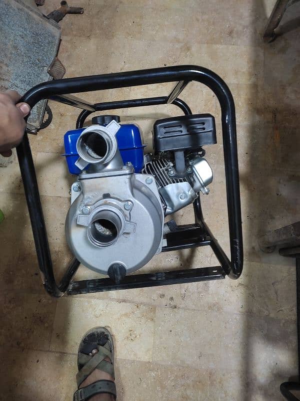 water engin pump / dewatering pump 7