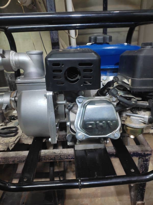 water engin pump / dewatering pump 10