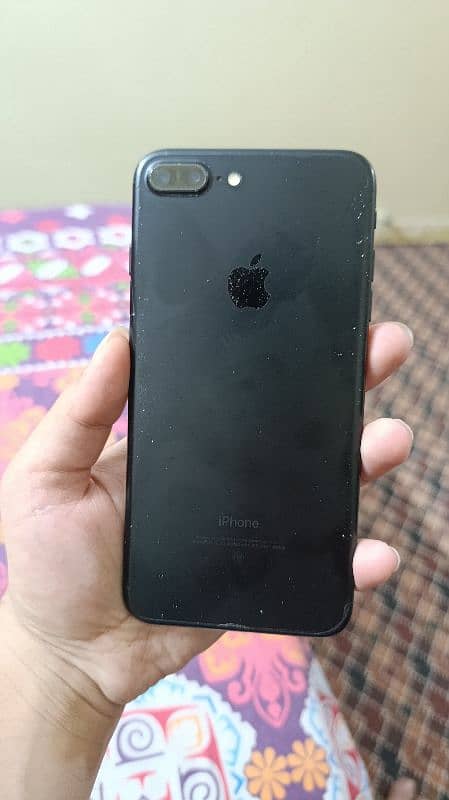 iPhone 7 Plus [128GB PTA APPROVED] 0