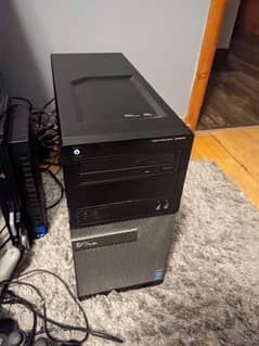 Dell Tower (i3-4th Gen) (8GB/250GB) Wifi PC