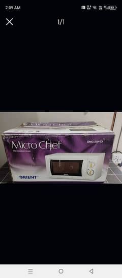 microwave