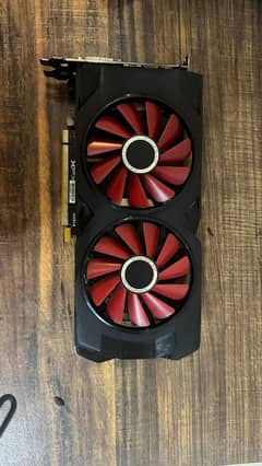 AMD RX570 4GB