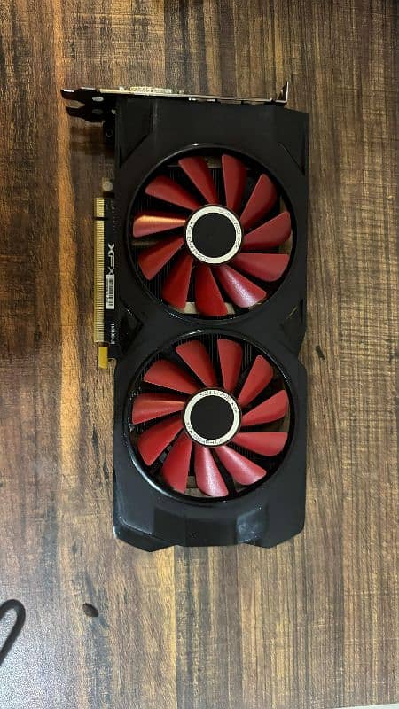 AMD RX570 4GB 0