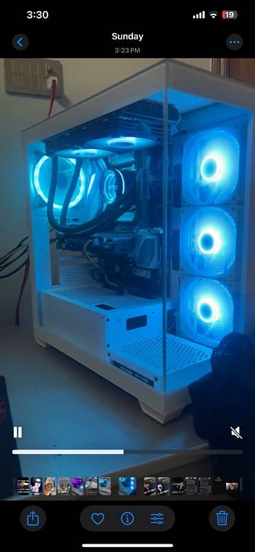 liquid cooler Darkflash twister dxv2 6 240 ARGB 2