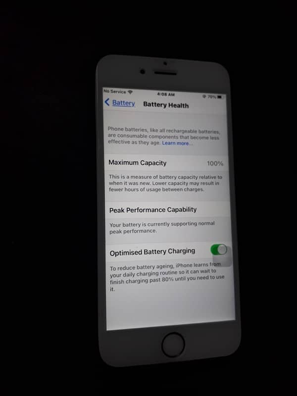 iPhone 6s 64GB all ok 10/10 [bypass ] with charger and cover 3