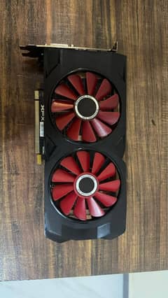 AMD Radeon RX 470 4GB