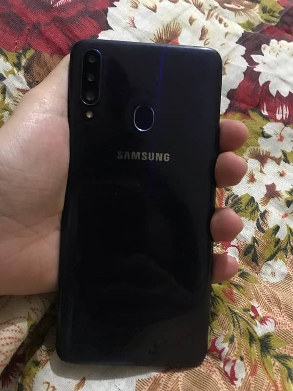 Samsung a20s 2