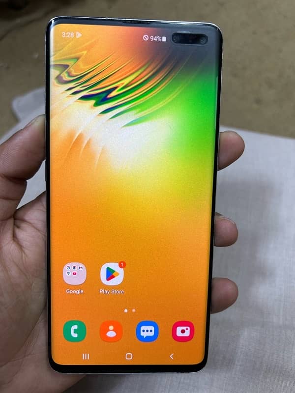 S10 plus 5G 1