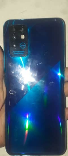 infinix note8.6/128 Barry5200 fingar. 300. lage ga sai hone ma. no box