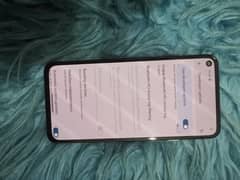 Google pixel 4a 5g in good condition 6gb 128gb Non Pta gaming device