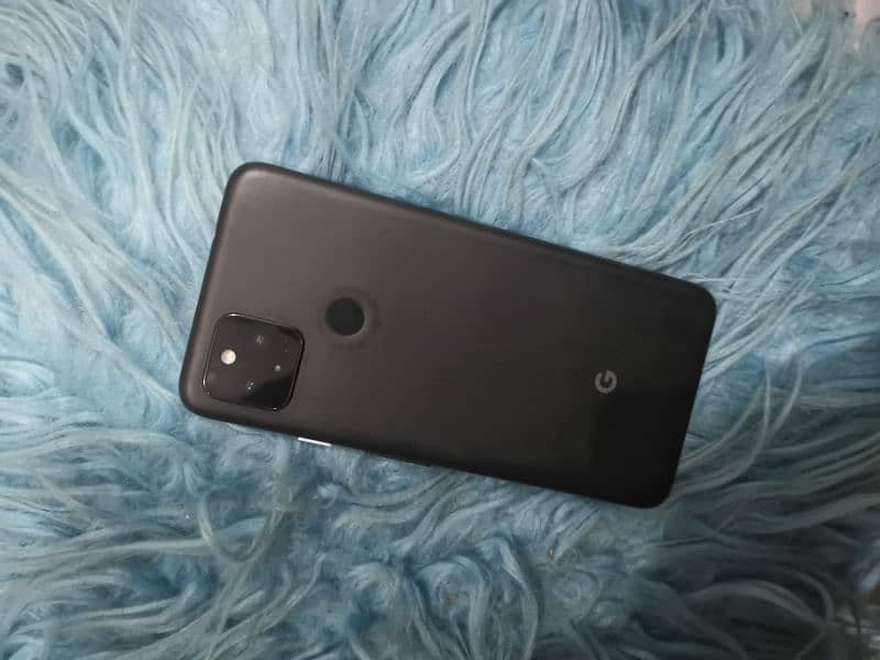 Google pixel 4a 5g in good condition 6gb 128gb Non Pta gaming device 2