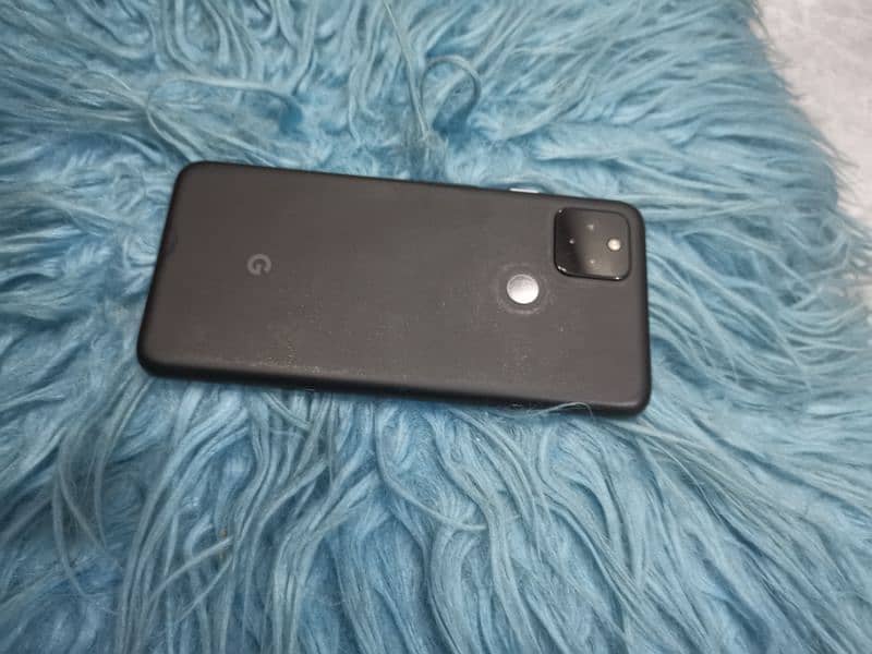 Google pixel 4a 5g in good condition 6gb 128gb Non Pta gaming device 4