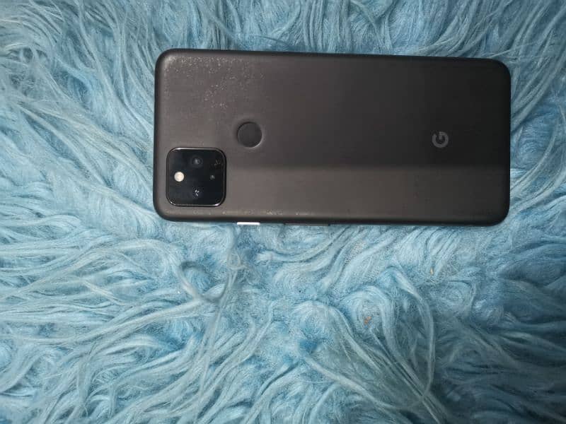 Google pixel 4a 5g in good condition 6gb 128gb Non Pta gaming device 6