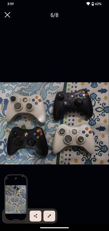 Xbox 360 excellent condition. . . 30-50 cds. 3